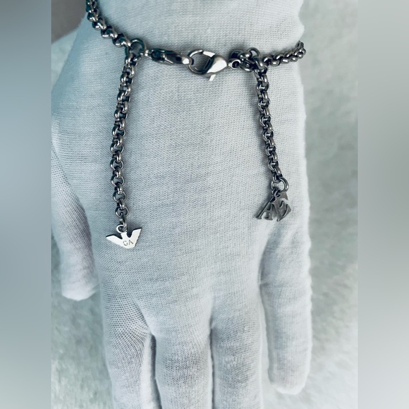 🌟🌟🌟EC EMPORIO ARMANI WOMAN JEANS SZ 8/10🌟🌟🌟🌟🌟🌟🌟🌟🌟🌟🌟🌟🌟🌟🌟🌟🌟🌟 - Picture 12 of 13